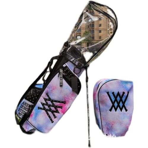 ANEW Golf cart bag Waterproof Big Capacity Packages Multi-Pockets Durable Bag