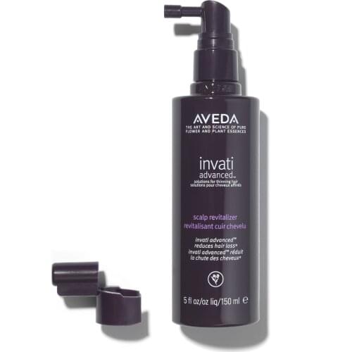 Aveda invati advanced anti-hair loss hair serum 150 ml ( It reduces hair loss to protect your long hair )