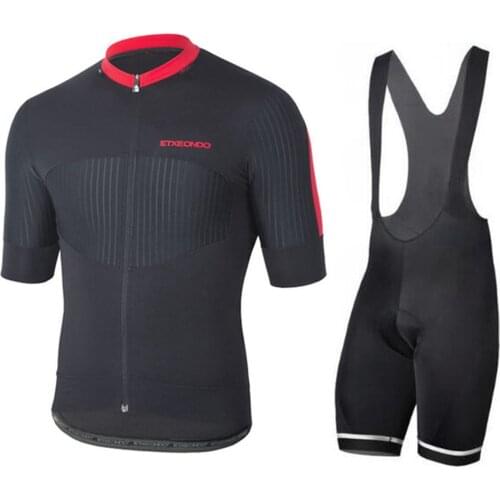 Italy Miti Etxeondo short sleeve cycling jersey Quick Dry ciclismo ropa hombre racing shorts wielerkleding heren sets zomer