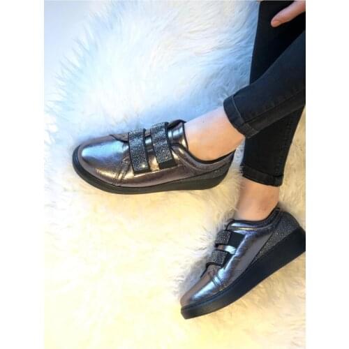 YENİ SEZON MYFİT KADIN OXFORD TARZI AYAKKABI