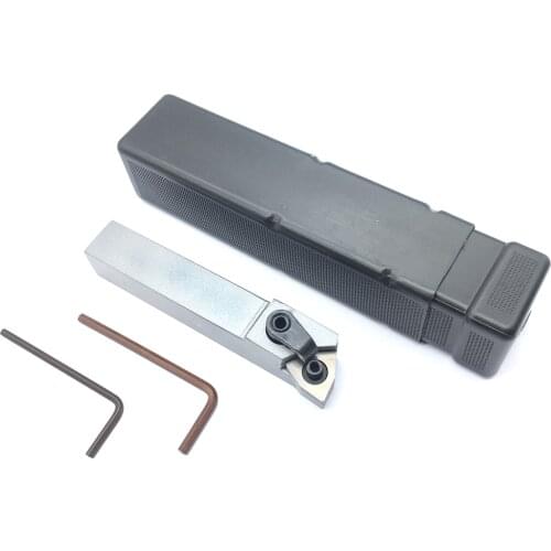 1PCS MWLNL1616H08 Grooving and Parting Off Lathe Tool Cutter Holder For WNMG080404 WNMG080408 Carbide Inserts Turning Tools