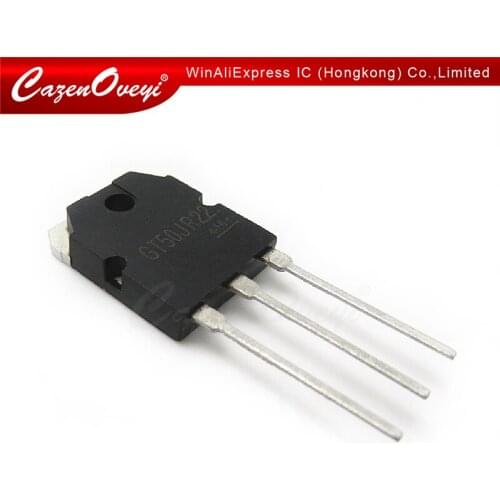 10pcs/lot GT50JR22 50JR22 TO-3P In Stock