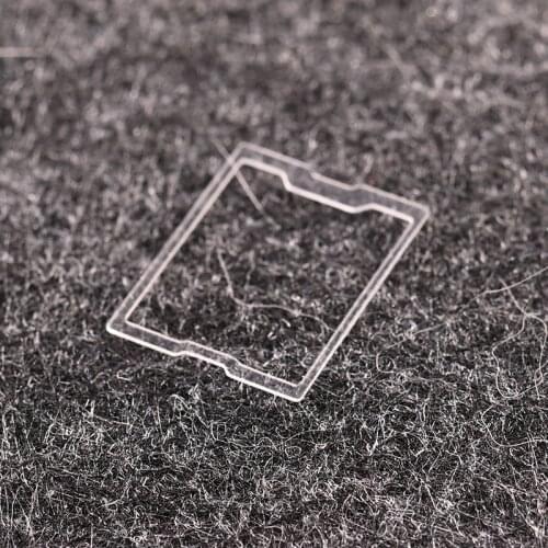 120Pcs/Lot clear MX switch film for mechanical keyboard PC/HTV shaft film for repair