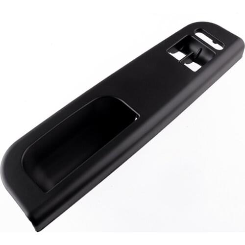 Car 3B1867171D Window Switch Control Panel Trim Bezel Fit for VW Bora Golf Passat Variant 4motion Skoda Octavia 2 Door 2001 LHD