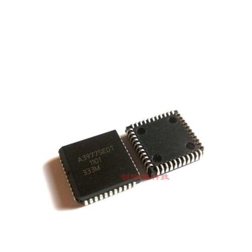 Free Shipping 10PCS/Lot A3977SEDT A3977SED A3977 PLCC44