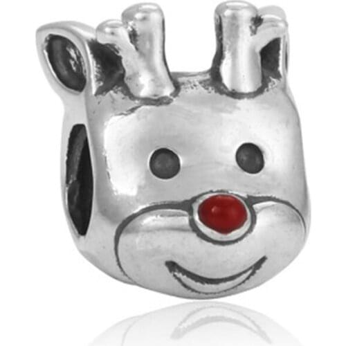 BESTLYBUY Silver Beads