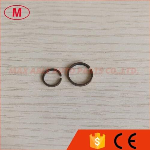 CT16V 17201-11080 piston ring/seal ring turbine side and compressor side Turbo repair kits for Hilux Prado Innova Fortuner 2.8L