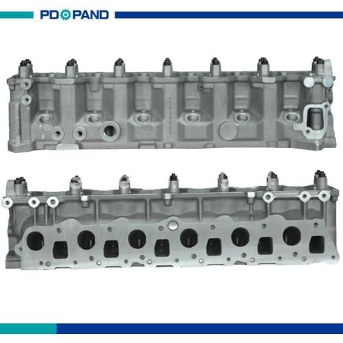 Auto Engine Parts Bare RD28 cylinder head 11040G9825 for Nissan Crew Laurel Gloria Patrol Cedric 2.8L 1987-1996 AMC 908 501