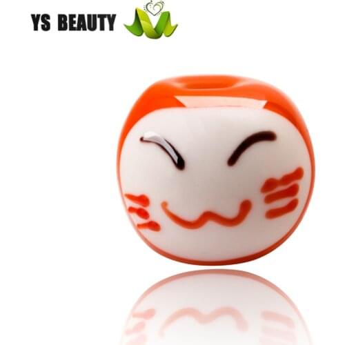 Nine color cat beads string bracelet bracelet with beads home decoration pendant beads DIY knitting good luck bracelet