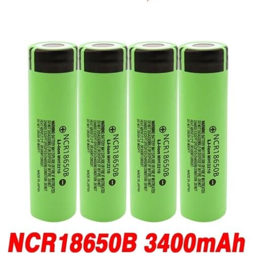 DIJIAR Rechargeable Batteries