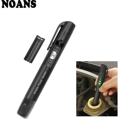 For BMW e46 e39 e36 Audi a4 b6 a3 a6 c5 Renault duster Lada granta Accurate Oil Quality Check Pen Brake Fluid Tester Tool