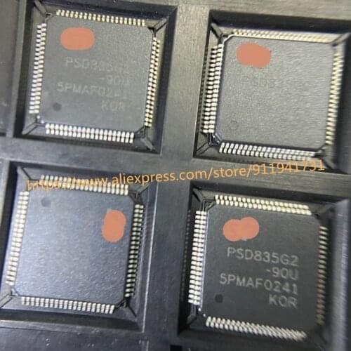 PSD835G2-90U PSD835G2 -90U PSD835G2-90 PSD835 Brand new and original chip IC