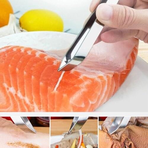 Funny Corner Instruments For Seafood