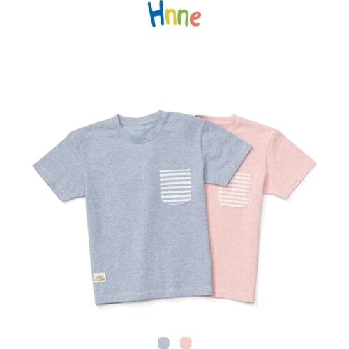 HNNE Summer T-shirts For Girls