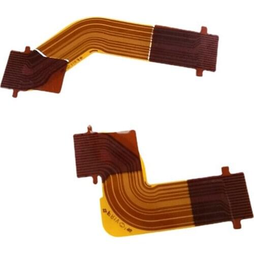 K92F Left And Right Button Lr Keyboard Cable Replacement Microphone Flex Cable C Original Accessories Compatible with PS5