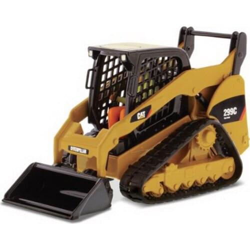 Diecast Masters 1/32 Scale Caterpillar Cat 299C Compact Track Loader Diecast Model #85226