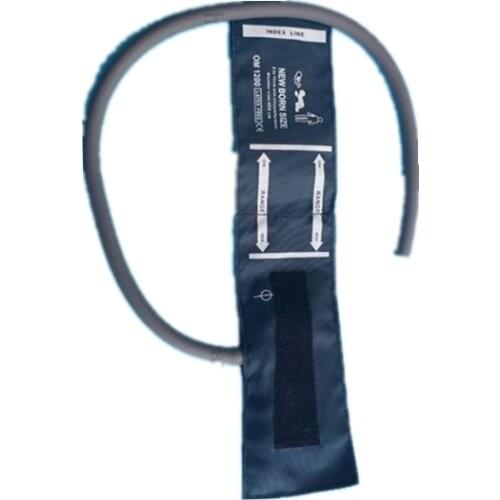 Kmtkeramed Reusable Blood Pressure Cuffs, NEO BO size, -tube, Limb cir.=6~11cm, Packaging: 1 piece/pk