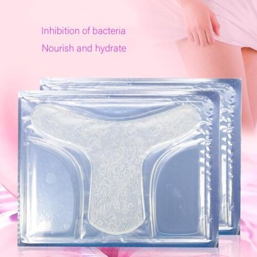 Natural Herbal Women Yoni Detox T Mask Cream Vulva Private Parts Care Whitening Nourishment Clean Vagina Health Care Spa