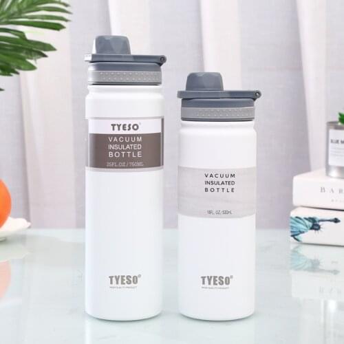 The new candy-colored thermos mug for lovers, large-capacity insulated cold water mug, mug with handle, portable water mug