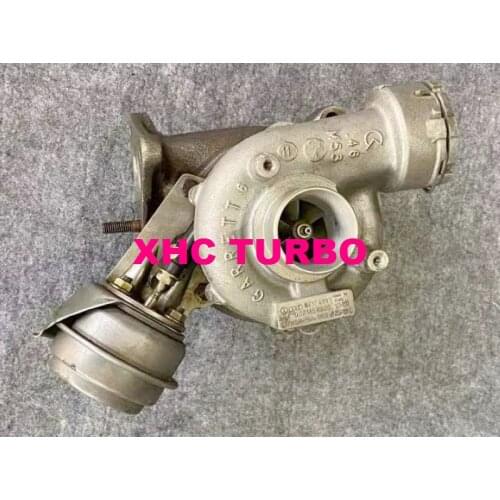 NEW GENUINE GARRETT GT1749V717858 038147702G/E/J/N Turbo Turbocharger for AUDI A4 A6 SKODA Superb,VW Passat B6 1.9TDI 2.0TDI