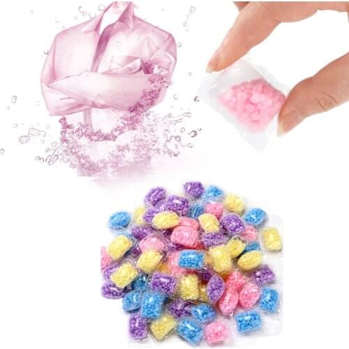 Laundry Appliances Long Lasting Soften Laundry Scent Booster Rose Lavender Laundry Beads Clean Clothes Scent Fresh Boosting