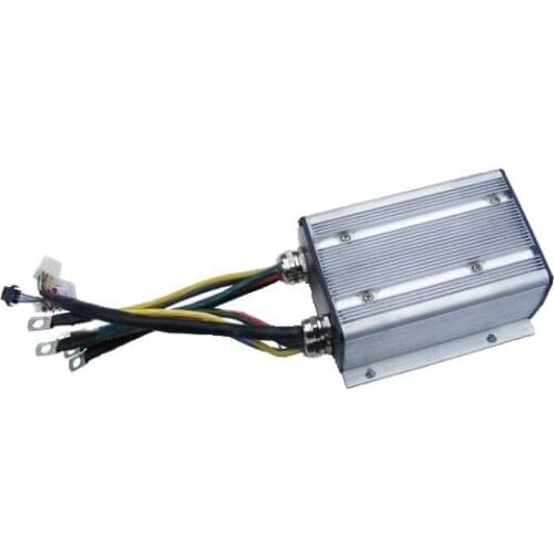 Kelly Sinewave Controller KLS6035S 24V-60V 350A SINUSOIDAL Controller for 3000W Hub Motor