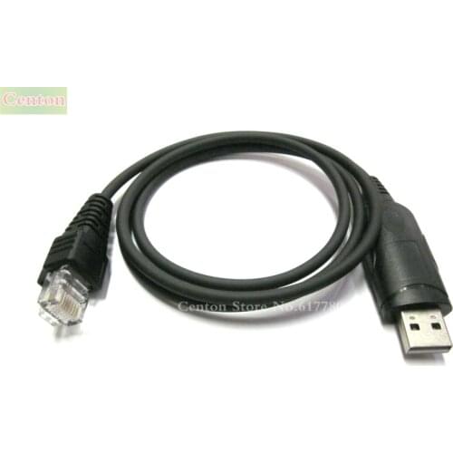USB Programming Cord Cable For Kenwood Two Way Radio TK-7162,TK-7189, TK-7302, TK7360 TK-8100, TK-8150,TK-8160,TK-8180 TM471A