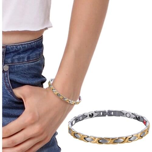 WelMag Bracelets With Charms