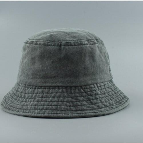 Bucket Hat Men Women Panama Cap Sun Summer Beach Spring Cotton Climbing Holiday Outdoor Accessory