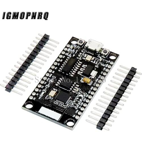 1pcs NodeMCU V3 Lua WIFI module integration of ESP8266 + extra memory 32M Flash, USB-serial CH340G