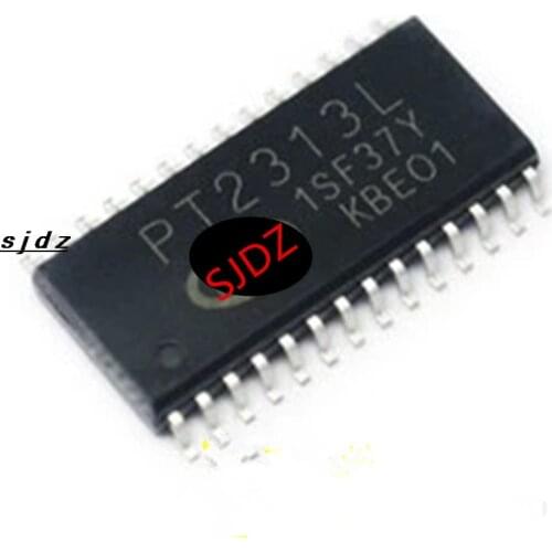 10pcs/lot PT2313L 2313 SOP
