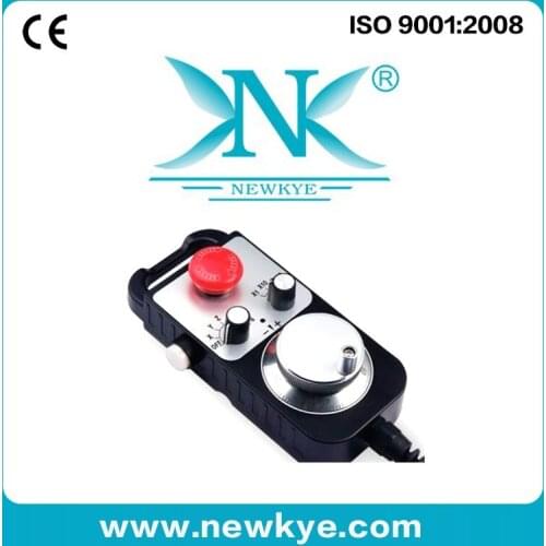 100 pulse 5V MPG handwheel for 2 axis grinding machine ,lower cost Electronic handwheel
