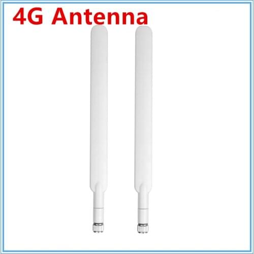 Huawei 4G LTE Antenna With SMA Connector For Huawei B593 B890 B2000 B3000 E5186 B310 B315 E5172 2 pcs