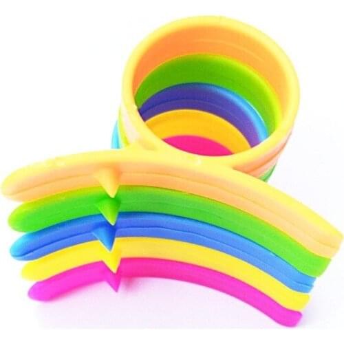 2021 New 5 PCS Creative Orange Peelers Lemon Slicer Fruit Stripper Easy Opener Citrus Knife Kitchen Tools Gadgets Random