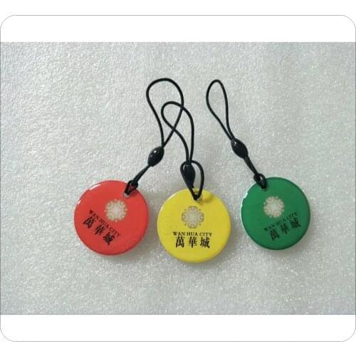 300pcs watreproof washable epoxy rfid tag ,fashion 216 chip epoxy tag