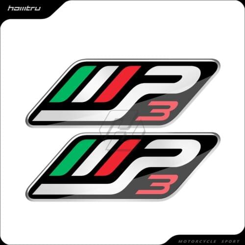 3D Motorcycle Sticker Case for Piaggio Vespa MP3 250 300 400 500 Ie Decals