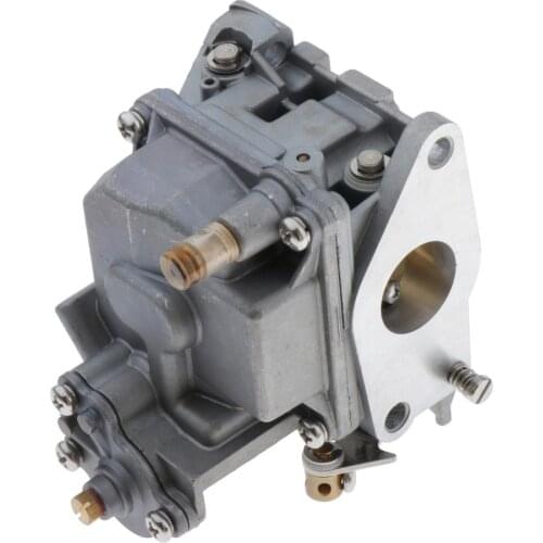 66M-14301-12-00 Car Carburetor Replacement for Yamaha 4 Stroke 15hp F15 Electric Start Outboard Engine Motors