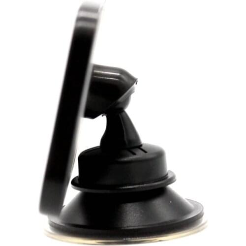 Car Auto Mirror Wide Angle Interior Suction Cup Rear View Mirror