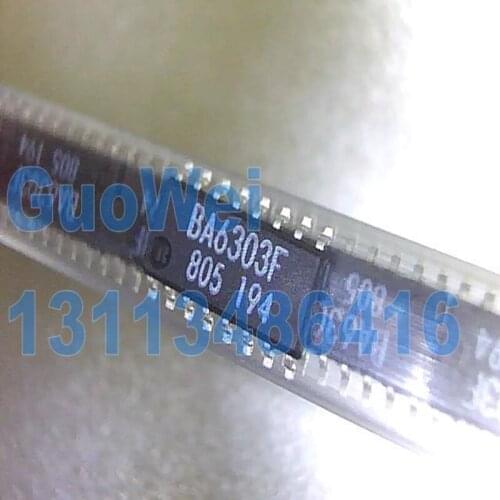 Free shipping 10pcs/lot BA6303F New original and stock
