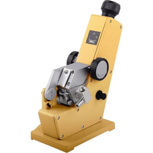 2WAJ Abbe Digital LCD Refractometer 0-95% Brix & 1.300-1.700 ND Lab Monocular high quality