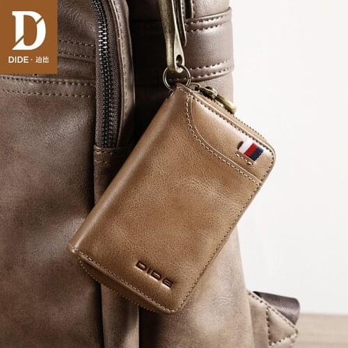 Dide Zip Wallets