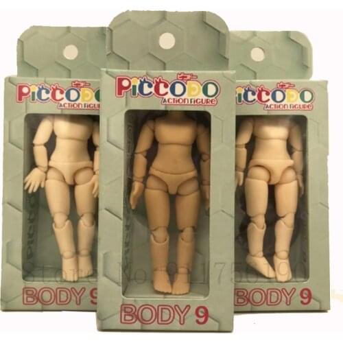 Body Kun Body Chan Action Figure Anime Movable Joints Collectible Model Toys Draw Sketch Painting Mannequin Gifts