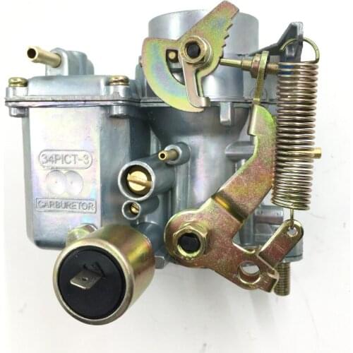 SherryBerg brosol solex model carburettor carb carby for VW VOLKSWAGEN 34 PICT-3 CARBURETOR 12V ELECTRIC CHOKE 113129031K EMPI