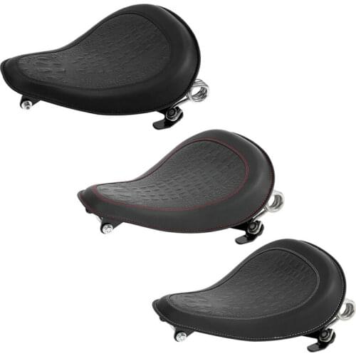 Motorcycle Solo Driver Seat Bracket Spring For Harley Sportster XL1200 883