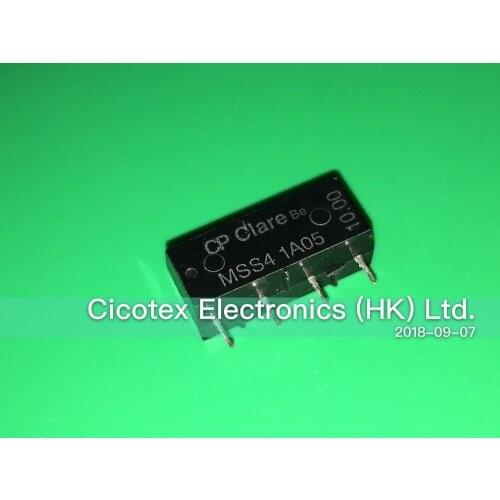 MSS41A05 ZIP4 MSS4-1A05 Reed Relays Mercury Filled Parts