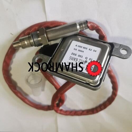 New Nox Sensor OEM A0009056204/5WK97249 for 2015 2016 2017 2018 Mmercedes-Benz C300 C350e