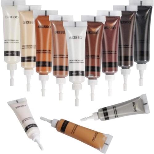 Furniture Refinishing Wood Door Floor Furniture Repair Cream Paint Wood Pothole Scratch Repair Material Free Shipping