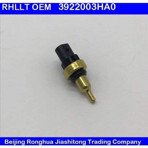 Genuine accessories Water temperature sensor assembly OEM 3922003HA0 FOR Hyundai Elantra AD IX25 Creta 2017