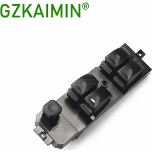 Window Switch Front Left Right OEM MR915962 MR740599 MR792851 For Mitsubishi Carisma 5 Buttons For Mitsubishi Space Star