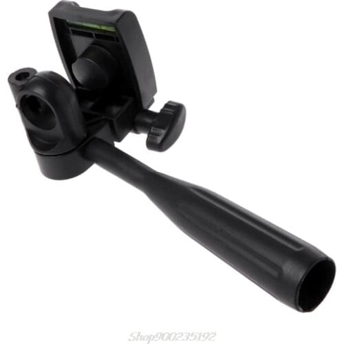 Laser Level Meter Plate Tripod Head Plastic Adapter Accessory With Arm Bracket S01 20 Dropship